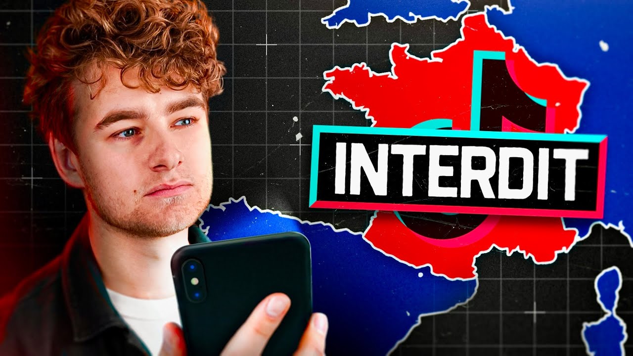 Pourquoi TikTok est sur le point d'être interdit