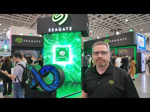 Seagate 65TB Hard Drive HAMR Mozaic 3+ (3.5TB per platter x 10 platter per Hard Drive) HDD Recycling