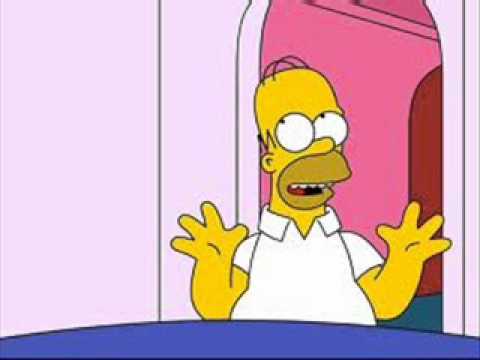 las mejores frases de homer simpson (por loquendo)