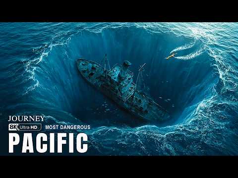 The Pacific Ocean Super Typhoons and the Most Dangerous Waters on Earth