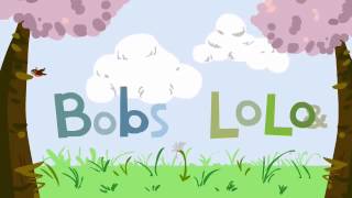 Bobs and Lolo - trees title
