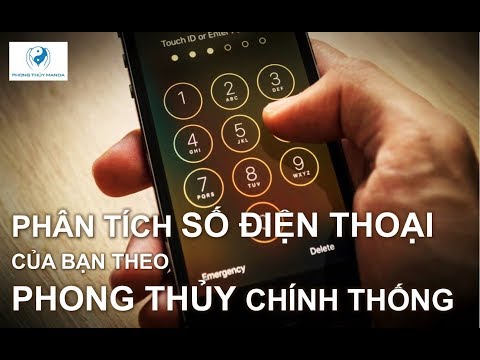 Phân tích Số Điện Thoại & Số Xe theo Phong Thủy Chính Thống