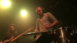 Mute Math - Reset Darren King View