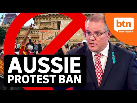 PM asks protesters to stay home because of COVID-19