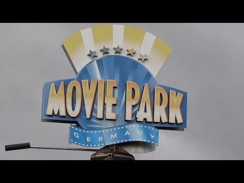 Movie park 2015  (21-03-2015)  Preview day.