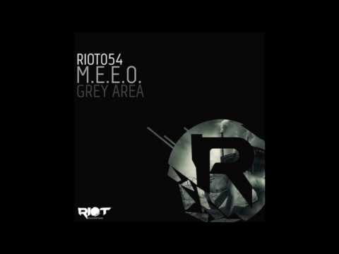 RIOT054 - M.E.E.O. - Rolling and Rolling [Riot Recordings]