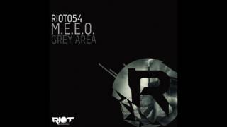 RIOT054 - M.E.E.O. - Rolling and Rolling [Riot Recordings]