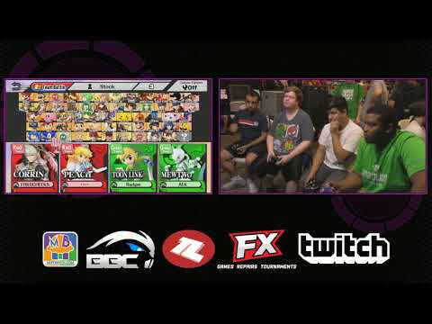 SW 195 - Mew² + HyLeN vs Cheeks + Orex - Grand Finals Smash 4