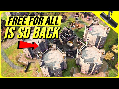 The New DLC Takes FFA To A Whole 'nother Level