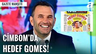 Aslan’da Transfer Kazanıyor: Gomes ve Icardi Kararı