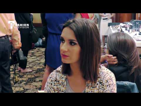 DEBAJ COLLECTION Oriental Fashion Show Paris