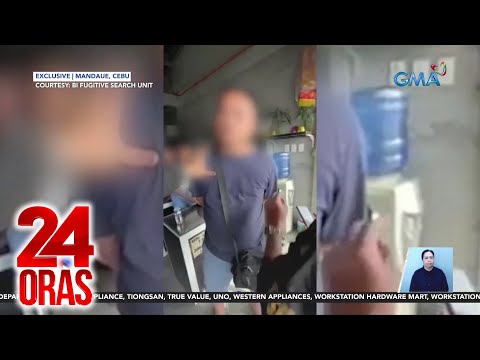 Tsinong tumakas matapos mahuli sa pogo scam hub noong July 2023 at nagtago sa Cebu,… 24 Oras