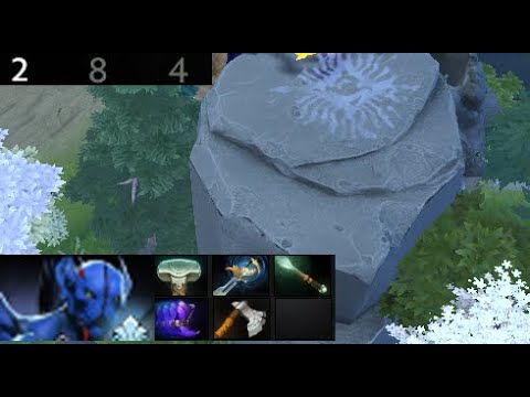 SabeRLight - Night Stalker | Fnatic vs Undying  (game 1) Playoff| The International 2021