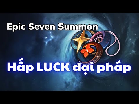 Summon Benimaru nhưng cấp độ Vũ Trụ =)))) - Epic seven x Tensura #epicseven #tensura