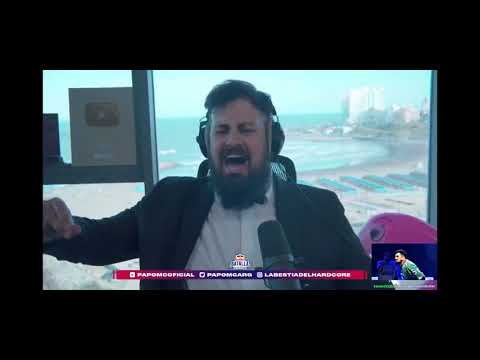 PAPO REACCIONA A ZAINA VS MP RED BULL ARGENTINA 2020