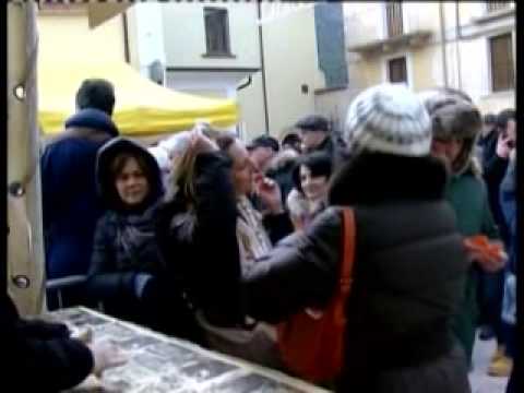 ONDA TG 3.01.2013 - PRESENTAZIONE 51ESIMA SAGRA DELLA POLENTA