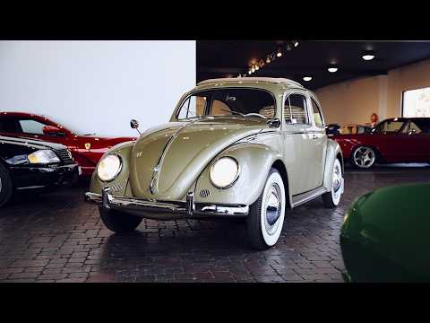 1955 Volkswagen Beetle (CC-2051580) for sale in Amelia Island, Florida