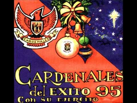 Cardenales del Exito - Mi Sangre Gaitera
