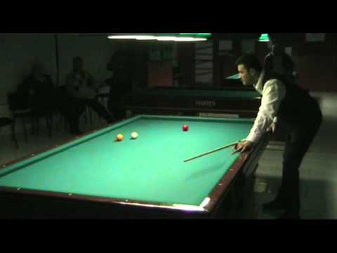 Sebastiano Ruocco vs Santo Viglianesi