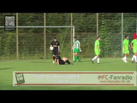 11 OFC-Tore & Interviews aus Froschhausen