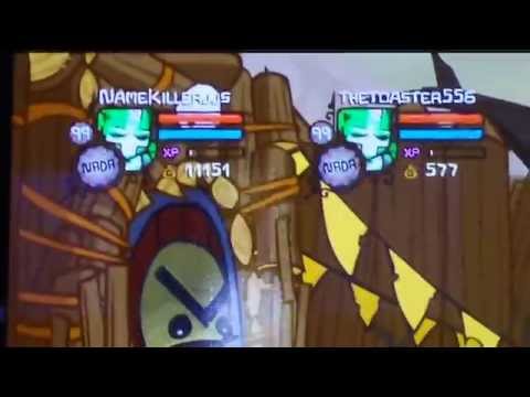 castle crasher glitch 1