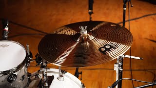 Video thumbnail for HCS Bronze 22’ Ride by Meinl Cymbals HCSB22R by MEINL Cymbals - Official Product Videos
