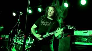 HAVOK "Scumbag in Disguise" Live