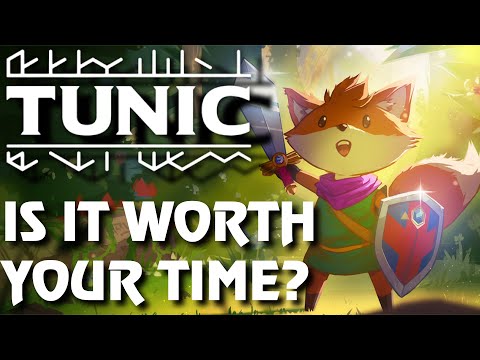 Tunic - Is it worth your time?