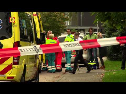 Bewoonster GGZ in brand in Etten-Leur