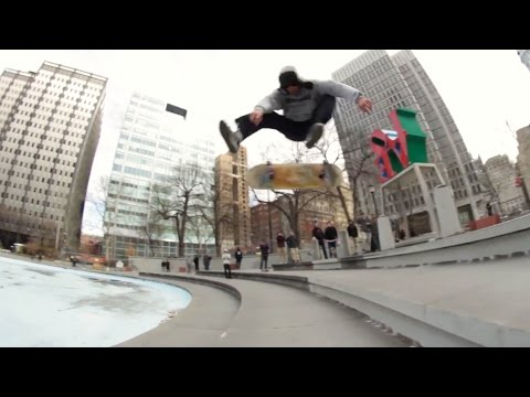 R.I.P. Love Park | Philly Loses an Iconic Skate Spot