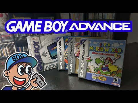 Excellent Game Boy Advance Shorts