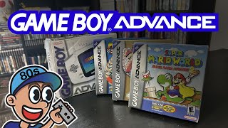 Excellent Game Boy Advance Shorts