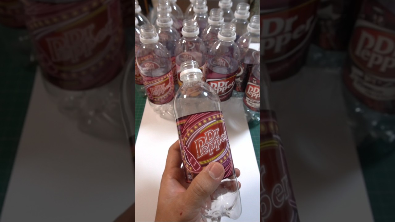 ドクターペッパーで【有馬かな】を描いてみた。#推しの子 #アニメ #art