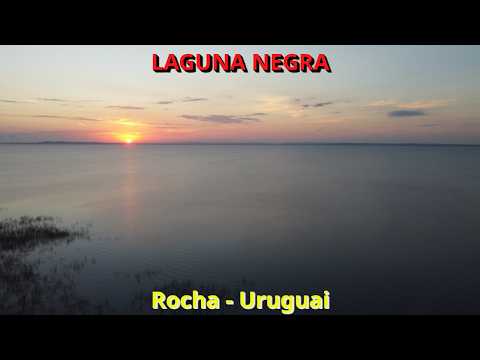 Conheça a impressionante Laguna Negra no Uruguai