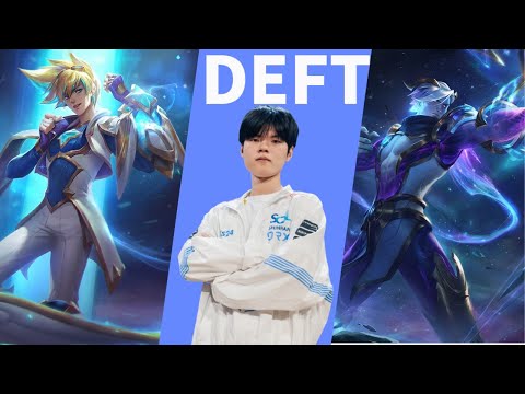DRX Deft S12 Montage | League of Legends
