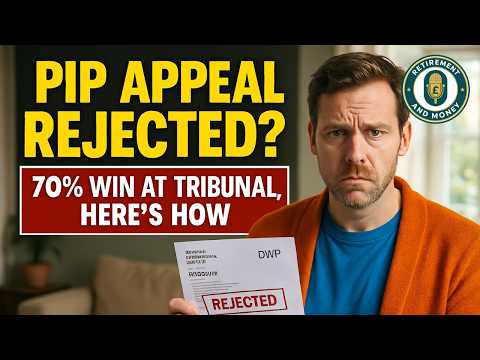 How to Challenge Your Rejected PIP Decision - 70% of PIP Appeals Win at Tribunal!