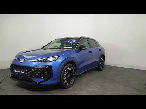 Volkswagen T-Roc *Pre Reg Sale* R Line 150BHP MHEV - Image 2