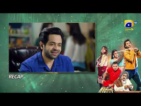 Recap Ishqaway Episode 29 - 10th April 2024 - HAR PAL GEO