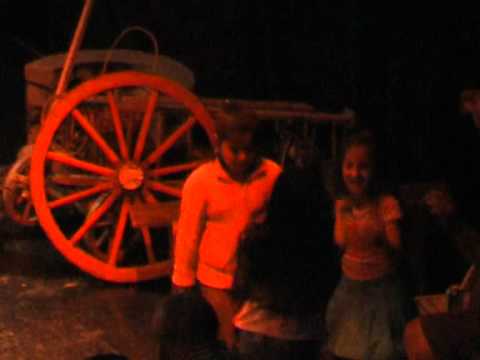 BENGAS in Ponec theatre 29. 06. 2007