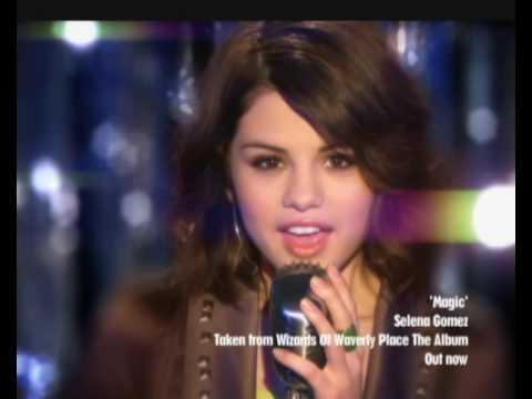 Selena Gomez (Magi På Waverly Place): Magic - Disney Channel Sverige