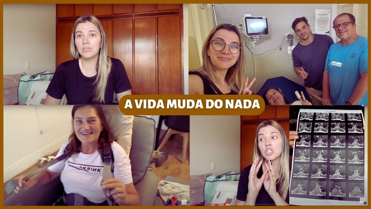 O QUE ESTÁ ACONTECENDO COM A MINHA SOGRA? NOSSO MUNDO VIROU DE PONTA CABEÇA