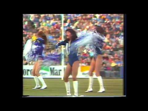 Blue Birds - 1980