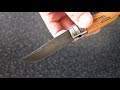 Kapesní nože Opinel VRI N°09 Inox 9 cm