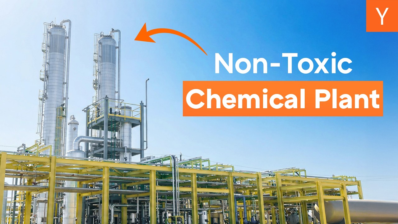 Inside The Startup Reinventing America’s Trillion Dollar Chemical Industry