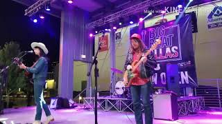 Nikki Lane,Part II, "Gone,Gone,Gone,You Can't Talk To Me,Love's On Fire," Big Beat Dallas
