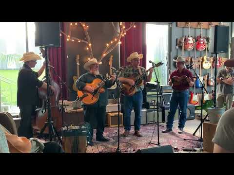 Please Don't Talk About Me When I'm Gone (The Western Flyers w/Redd Volkaert)