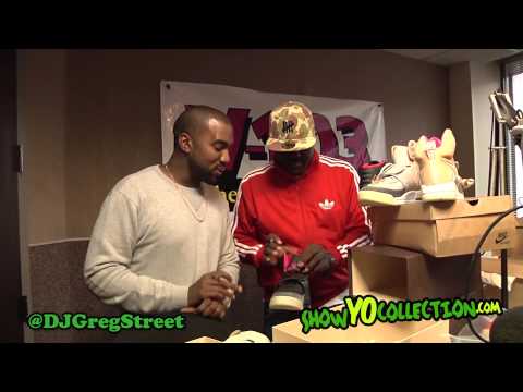Kanye West Signs Dj Greg Street Yeezy