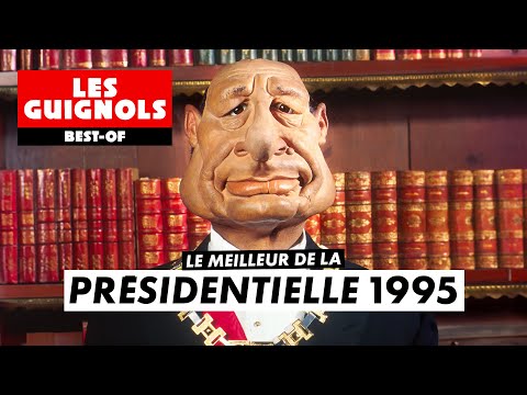 Spécial PRÉSIDENTIELLE 1995 - Les Guignols - CANAL+
