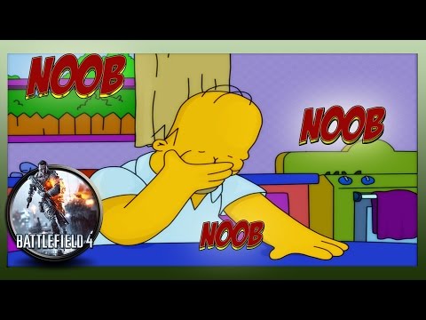 BF4| Der Spieler mit der schlechtesten KD ever