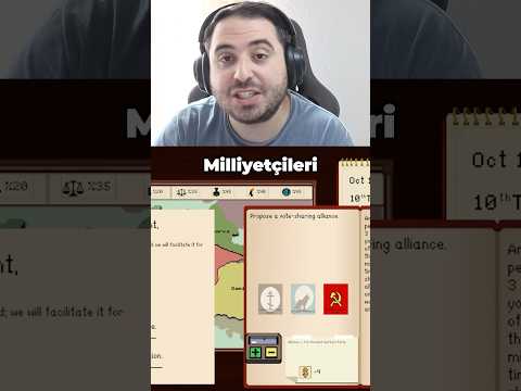 Statecraft: Corrupted Democracy - Official Gameplay & Overview